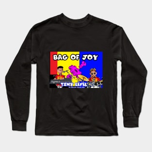 Bag of Joy Phil and Mike l42 colours Long Sleeve T-Shirt
